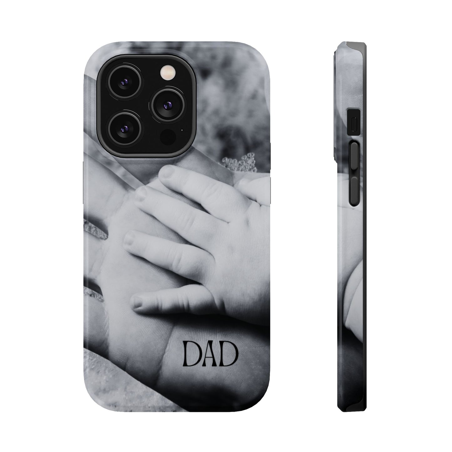 Wireless-Charging Compatible Case – Dad's Legacy