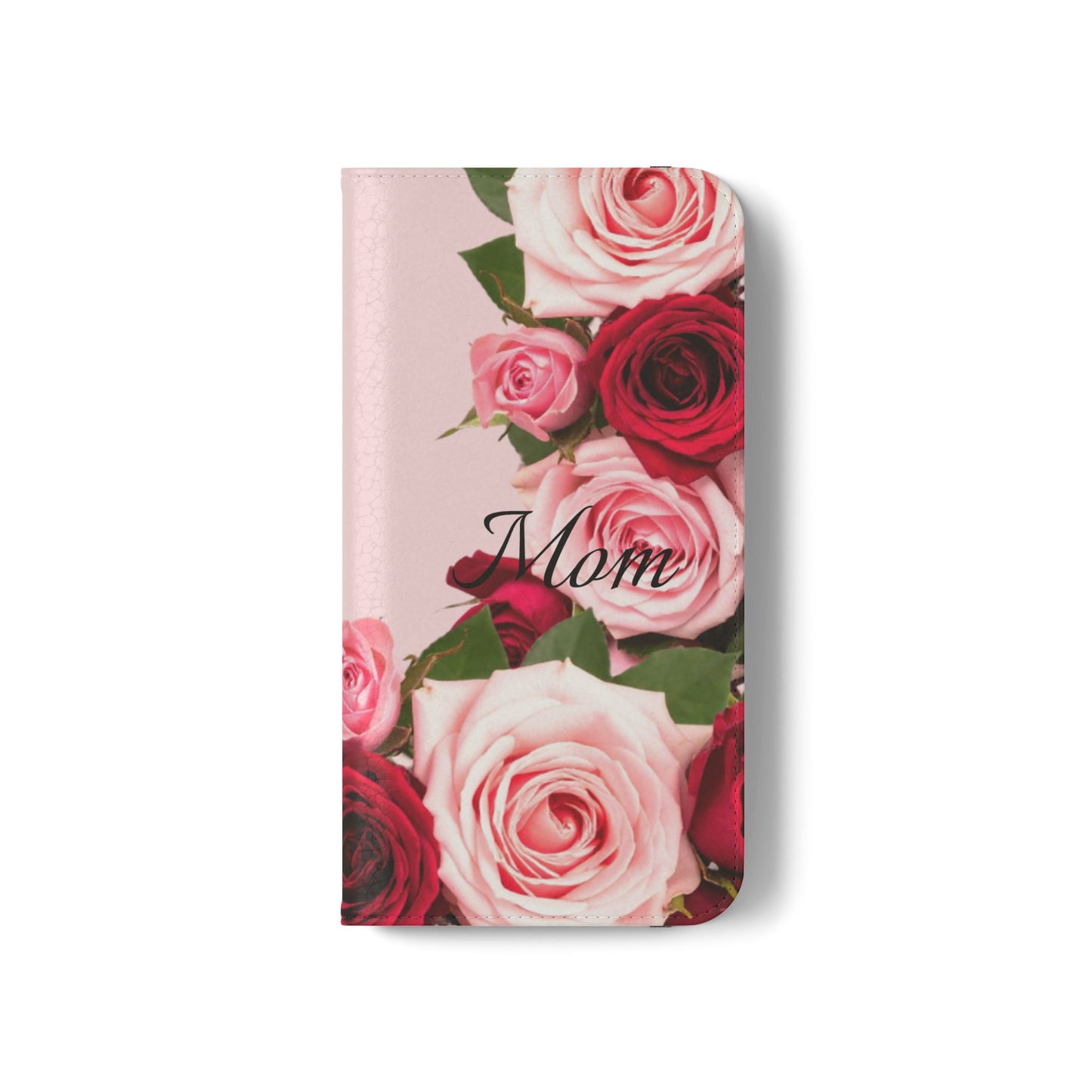Flip Case – Mom’s Rose Bouquet