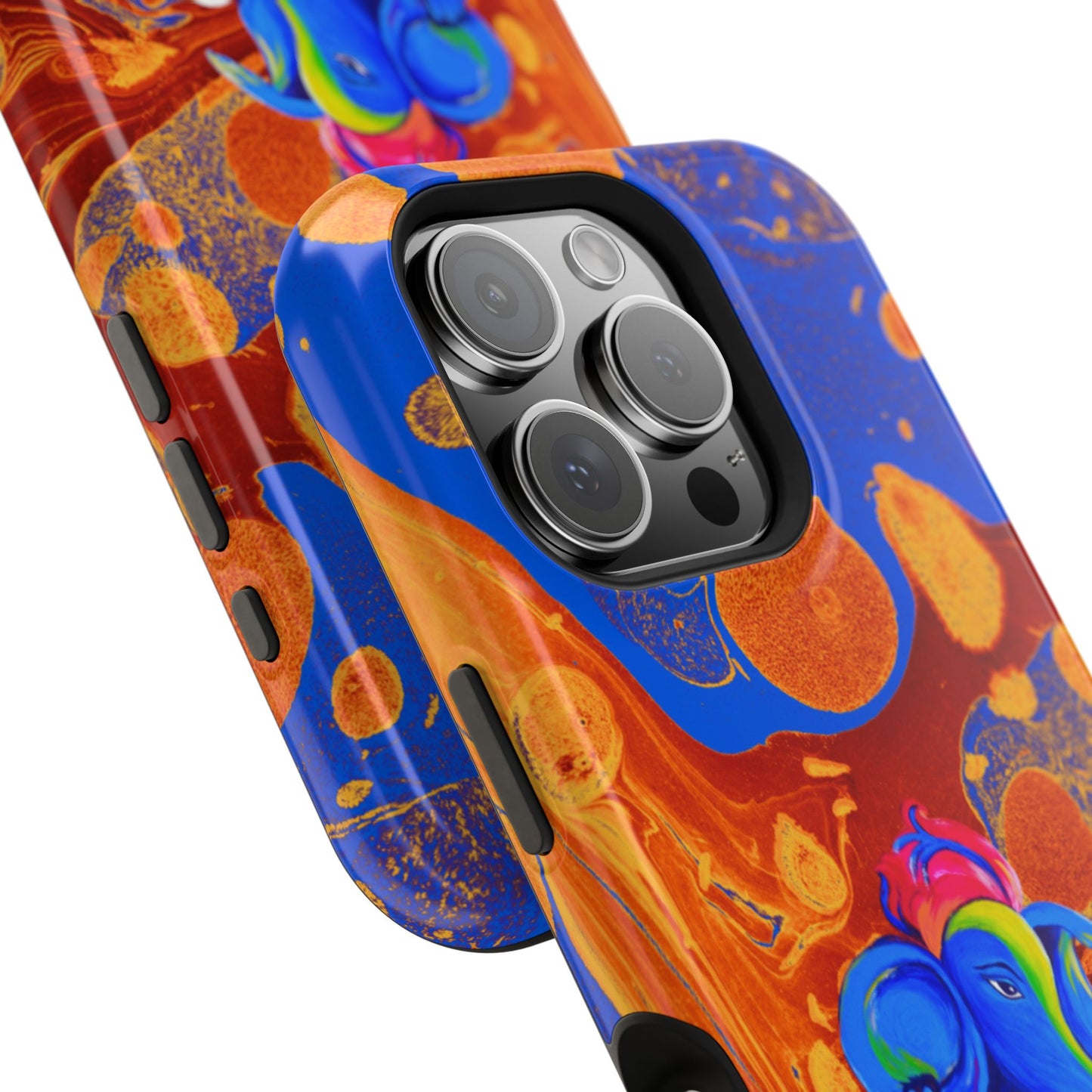 Impact-Resistant Phone Case – Karma Blaze