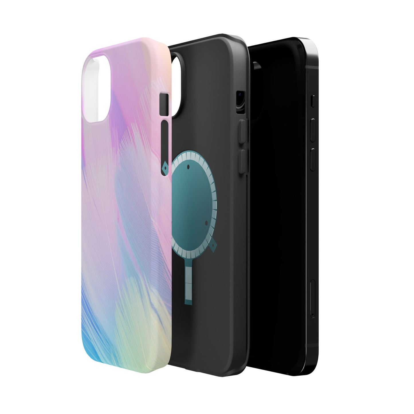Wireless-Charging Compatible Case – Candy Wisps