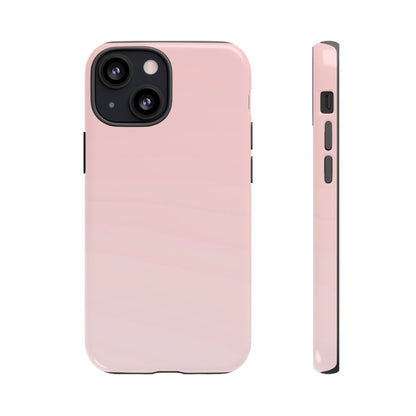 Protective Phone Case – Soft Blush