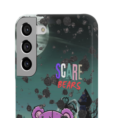 Snap Phone Case – Scare Bears
