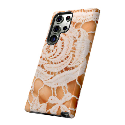 Protective Phone Case – Vintage Veil