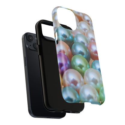 Protective Magnetic Phone Case – Pearl Pop