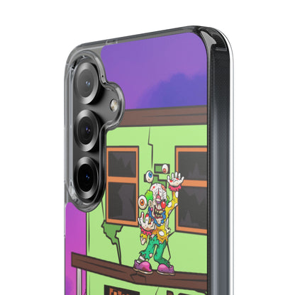 Clear Phone Case – Dead End