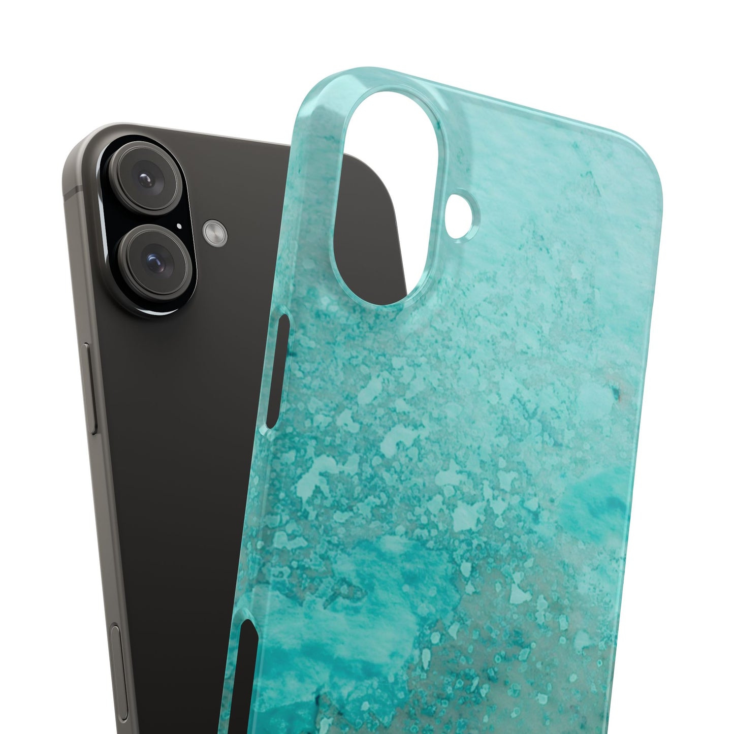 Snap Phone Case – Sea Glass
