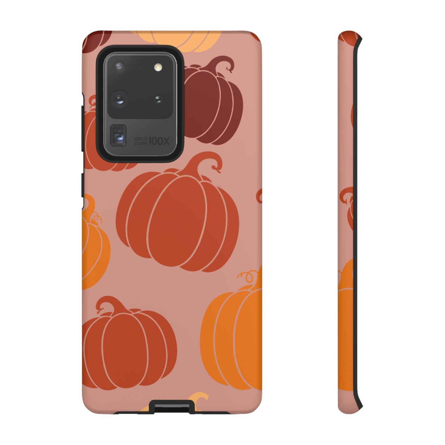 Protective Phone Case – Pumpkin Mood