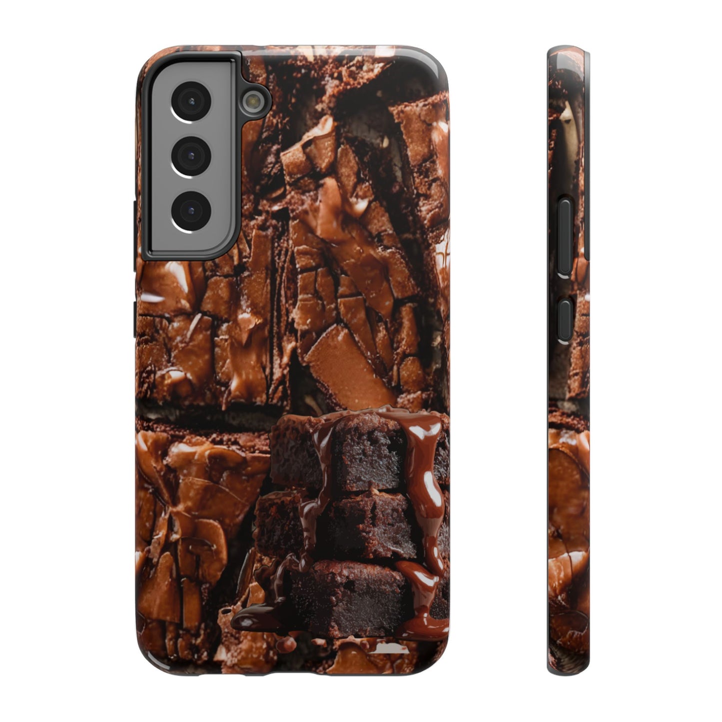 Impact-Resistant Phone Case – Brownie Weather