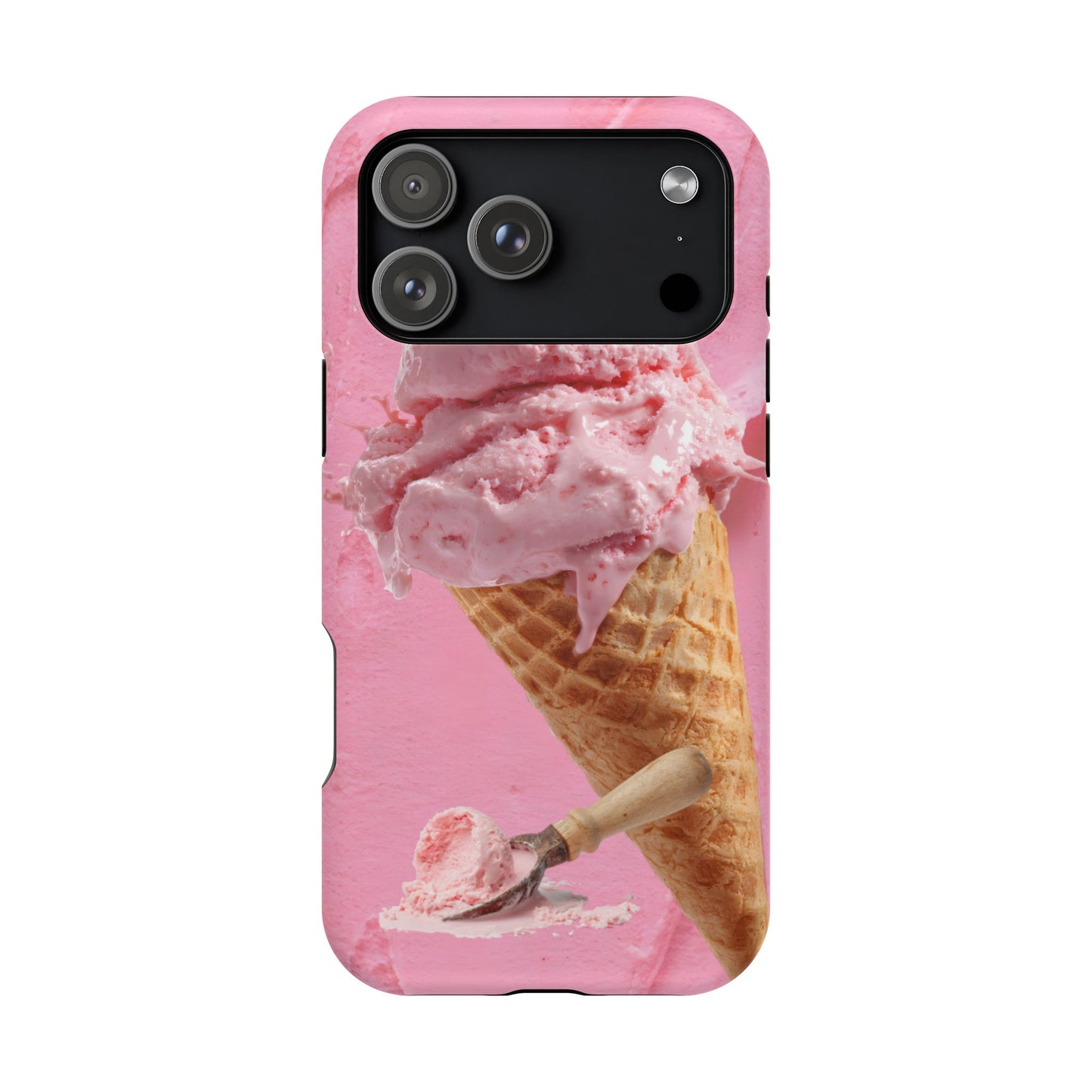 Impact-Resistant Phone Case – Summer Scoop