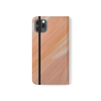 Flip Case – Cashmere Sweep