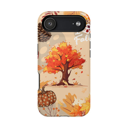 Wireless-Charging Compatible Case – Fall in Love