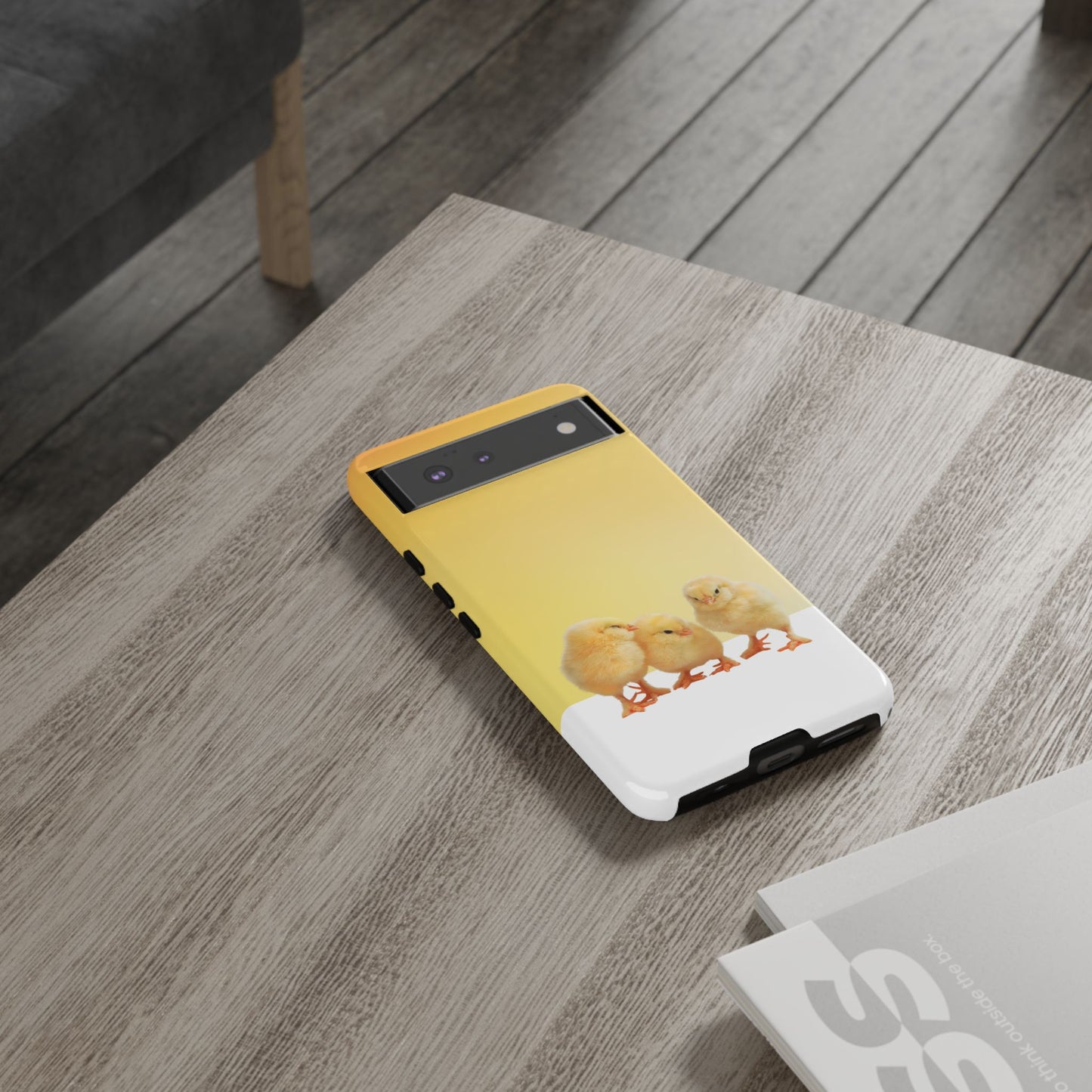 Protective Phone Case – Chirp Crew