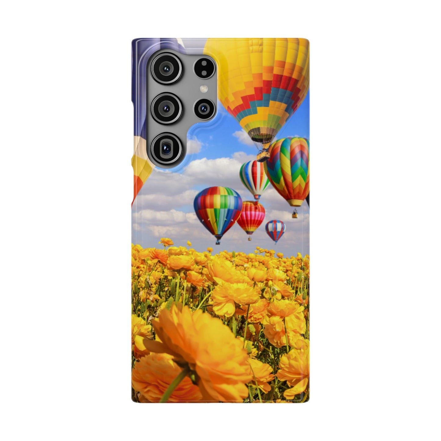 Snap Phone Case – Up We Go