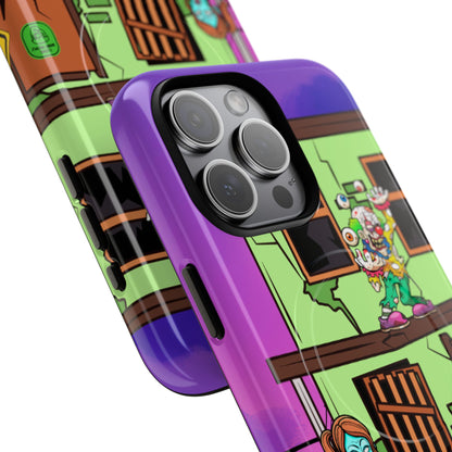 Protective Magnetic Phone Case – Dead End