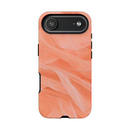 Protective Phone Case – Coral Veil