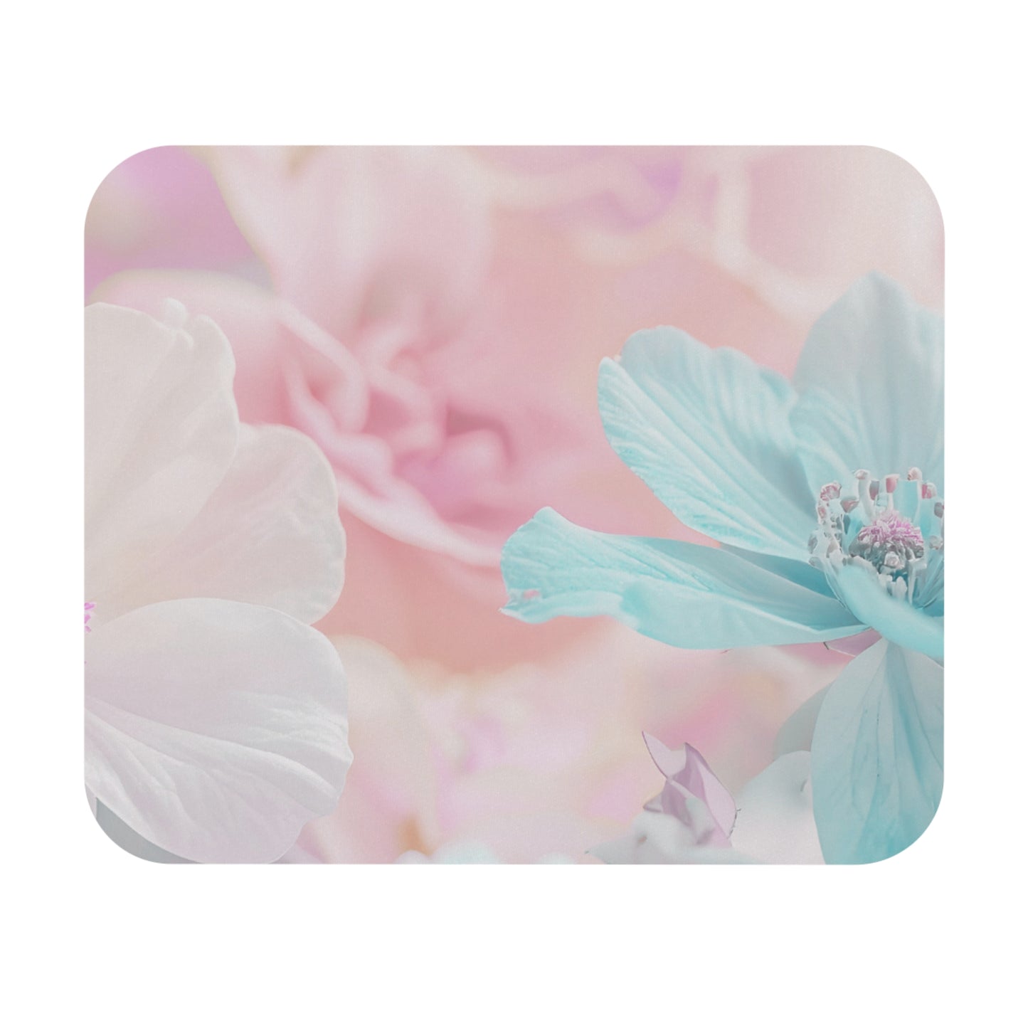 Mouse Pad – Blush Breeze