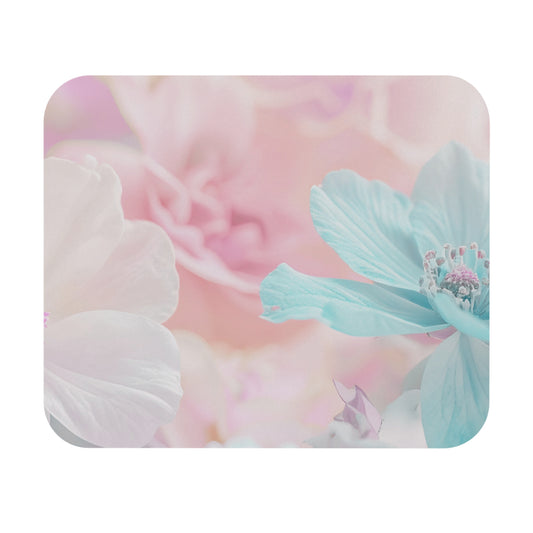 Mouse Pad – Blush Breeze