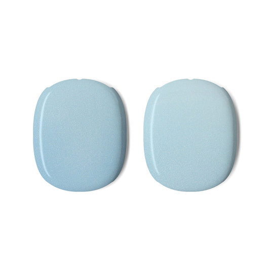 Headphone Ear Cup Covers – Blue Whisper
