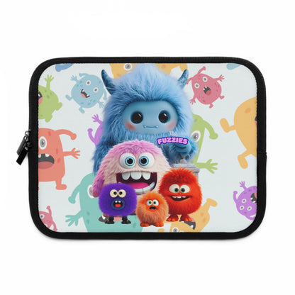 Neoprene Laptop Sleeve – The Fuzzies