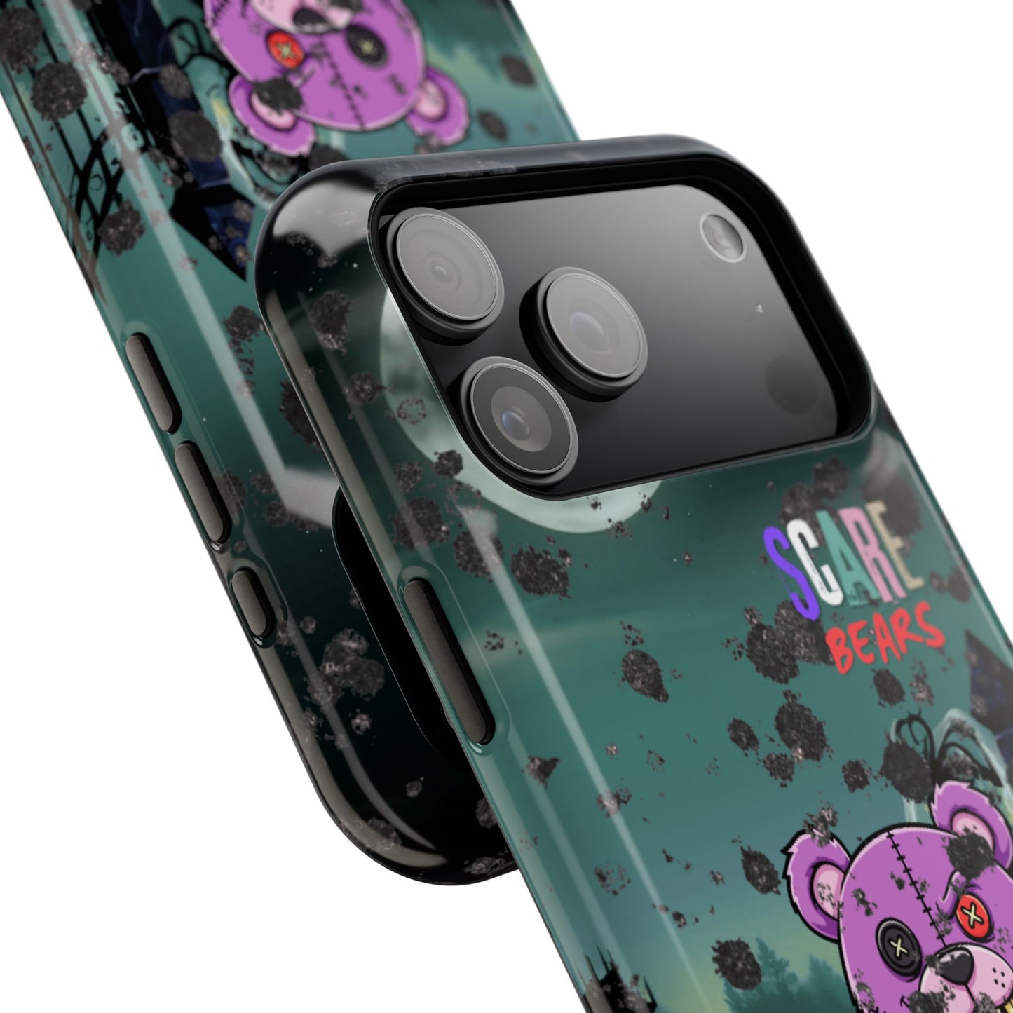 Impact-Resistant Phone Case – Scare Bears