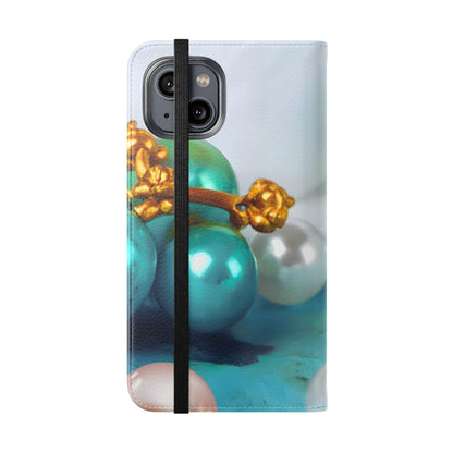 Flip Case – Mermaid's Pearl