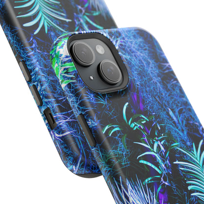 Impact-Resistant Phone Case – After Hours Nature – Compatible with iPhone 13–17 & Samsung Galaxy S26 Series