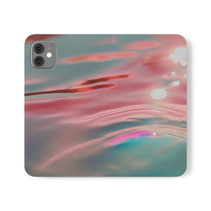 Flip Case – Liquid Sunset