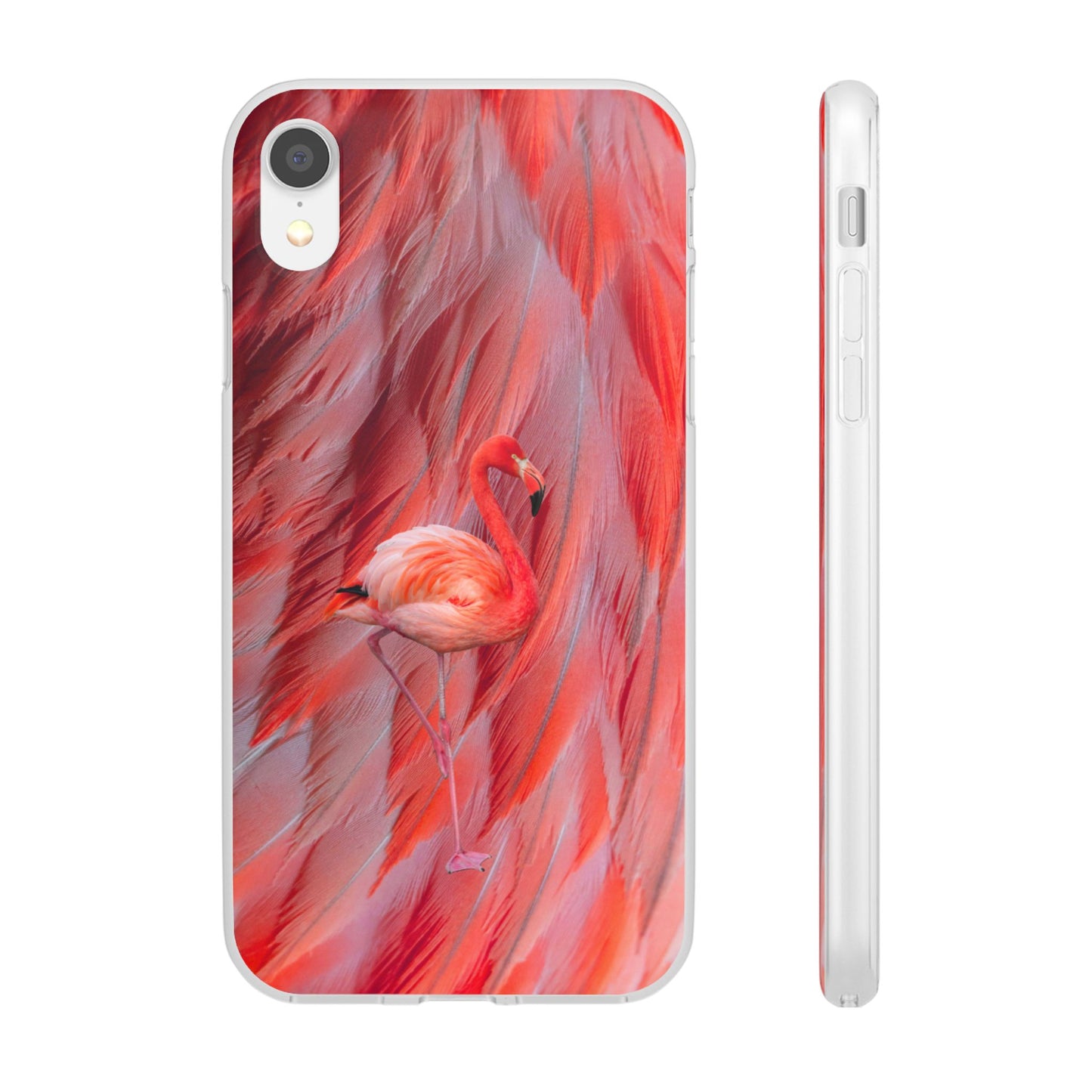 Flexi Case – Scarlet Plume