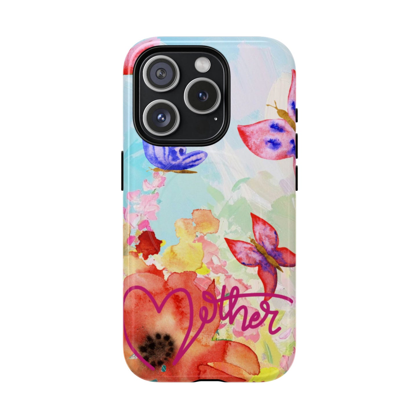 Protective Magnetic Phone Case – Mother’s Flutter