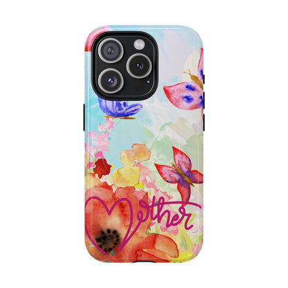 Protective Magnetic Phone Case – Mother’s Flutter