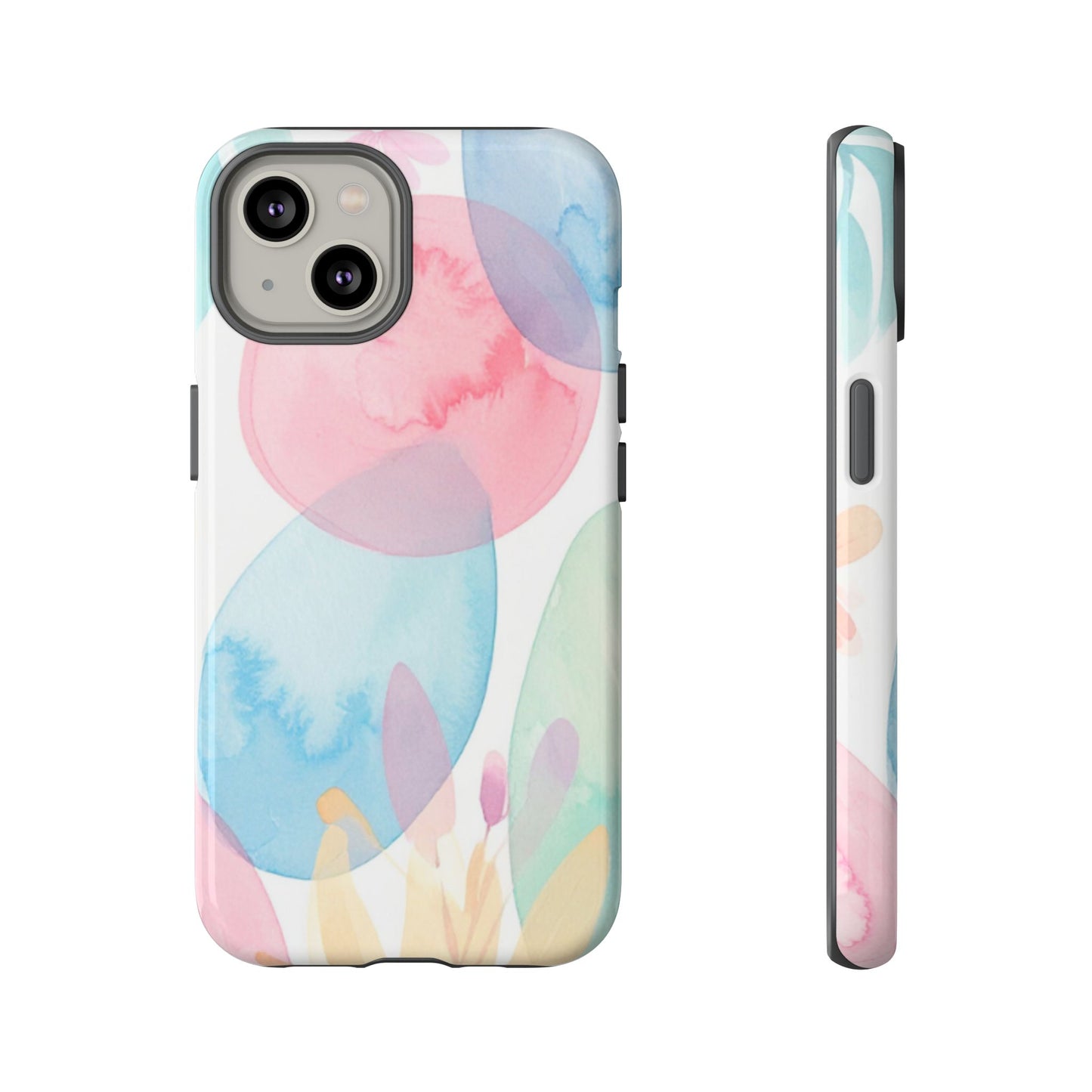 Protective Phone Case – Painted Easter Dream