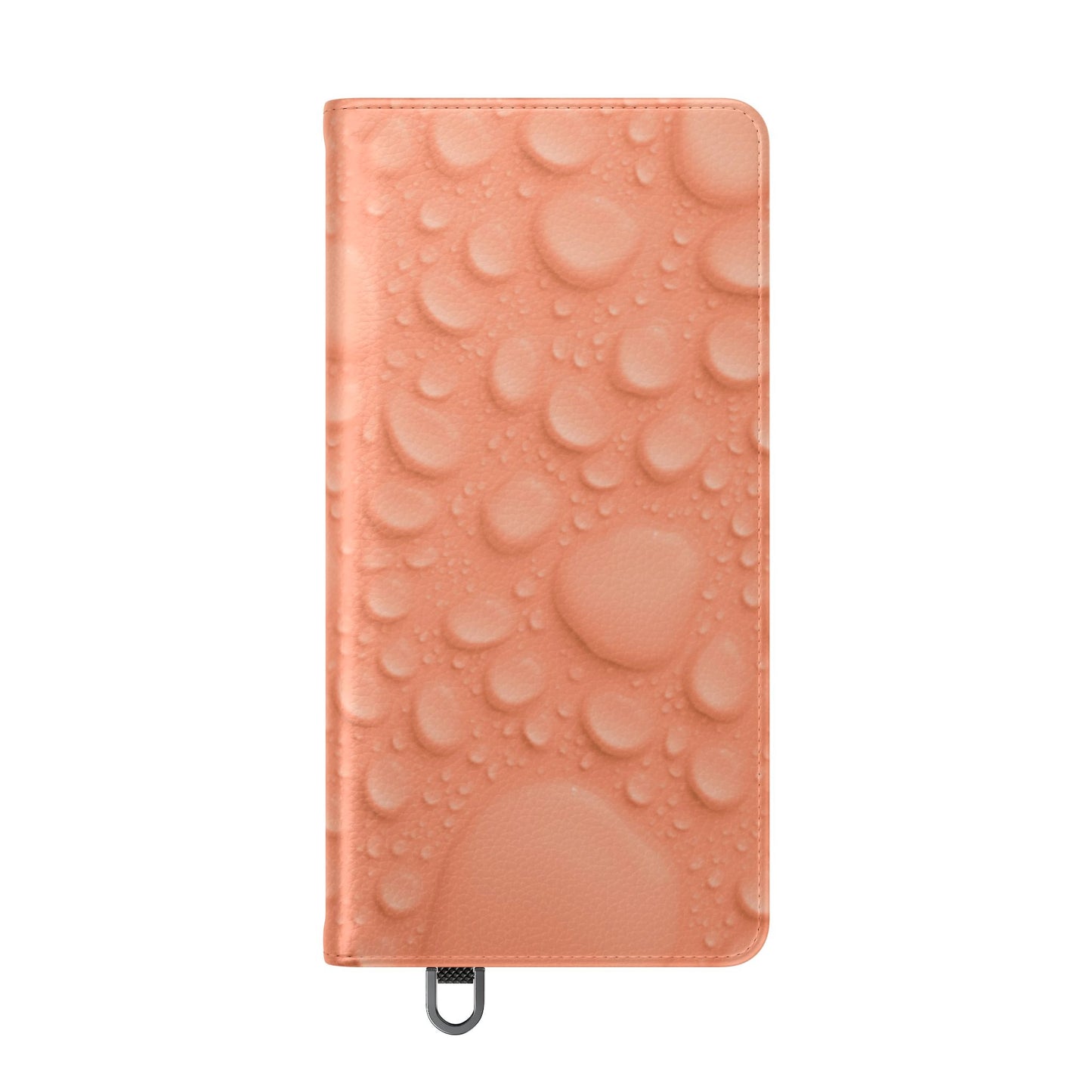 Flip Case - Apricot Rain