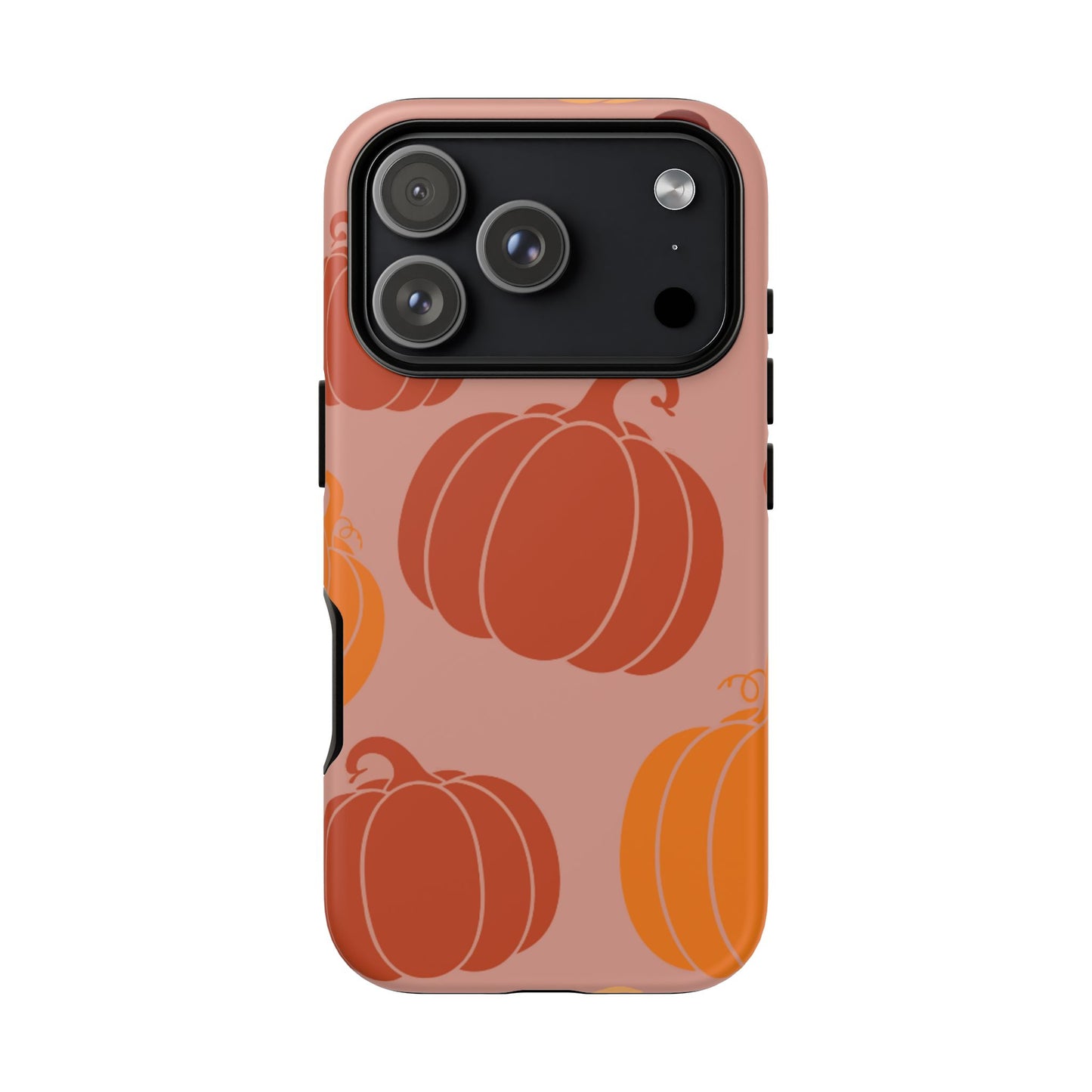 Protective Phone Case – Pumpkin Mood