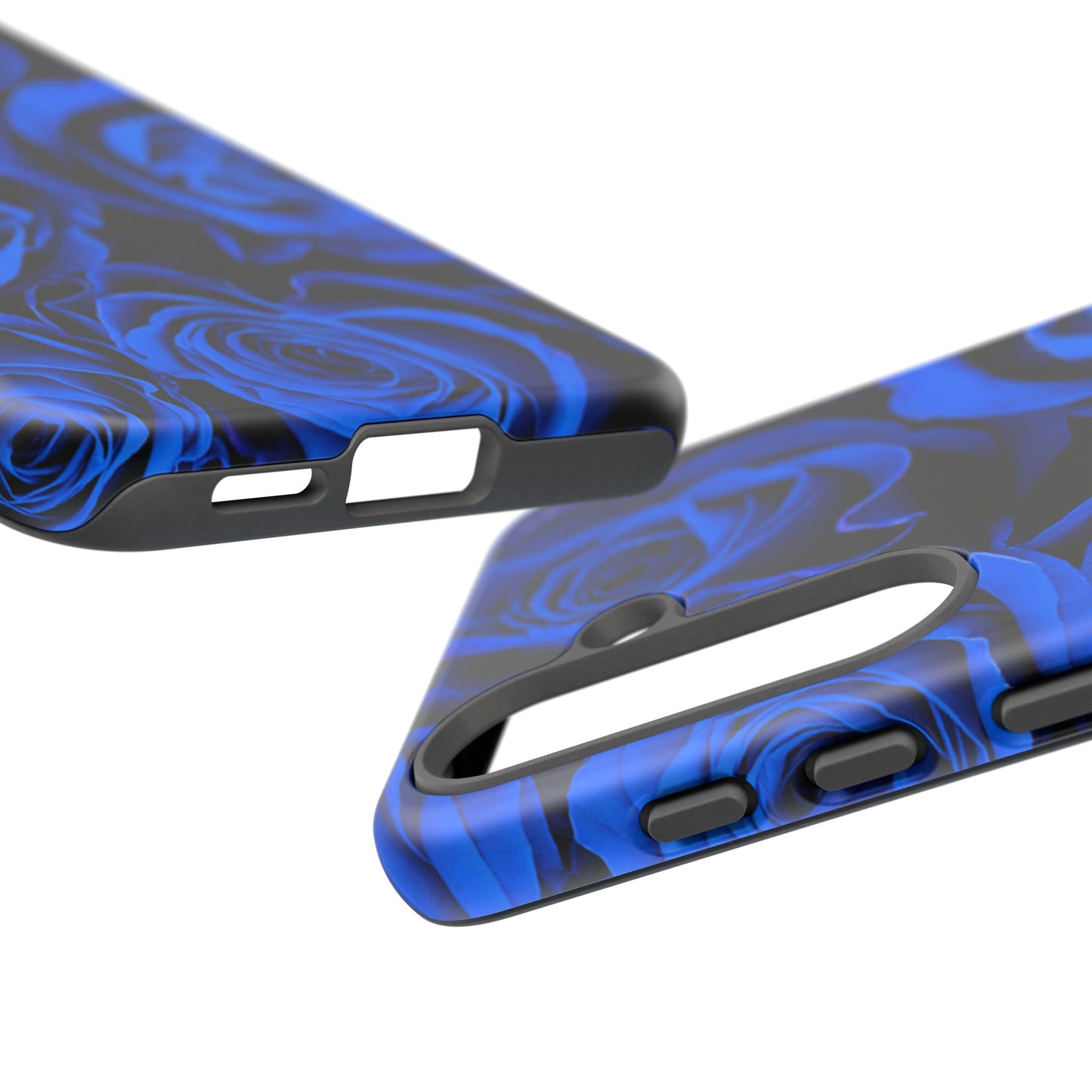 Protective Phone Case – Midnight Bloom