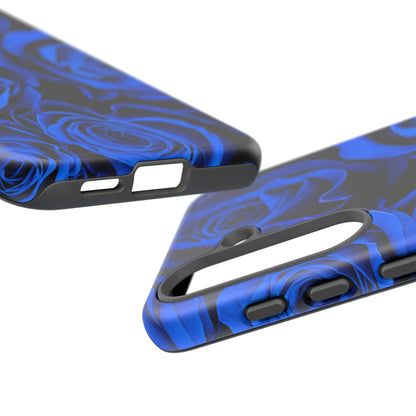 Protective Phone Case – Midnight Bloom