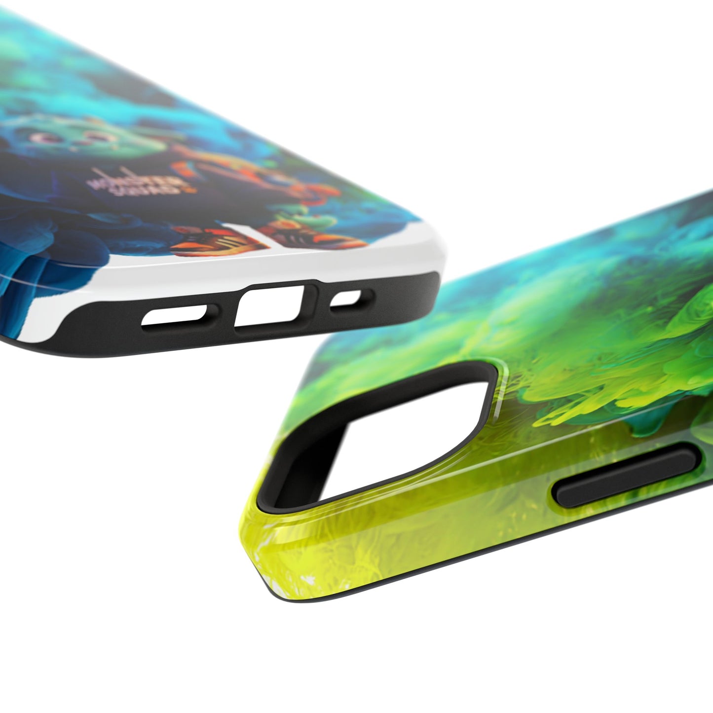 Impact-Resistant Phone Case – Monster Squad