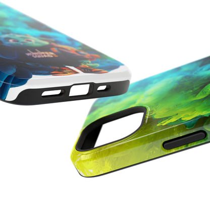 Impact-Resistant Phone Case – Monster Squad