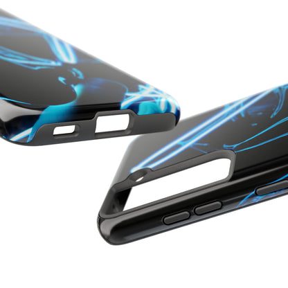 Protective Phone Case – Neon Anarchy