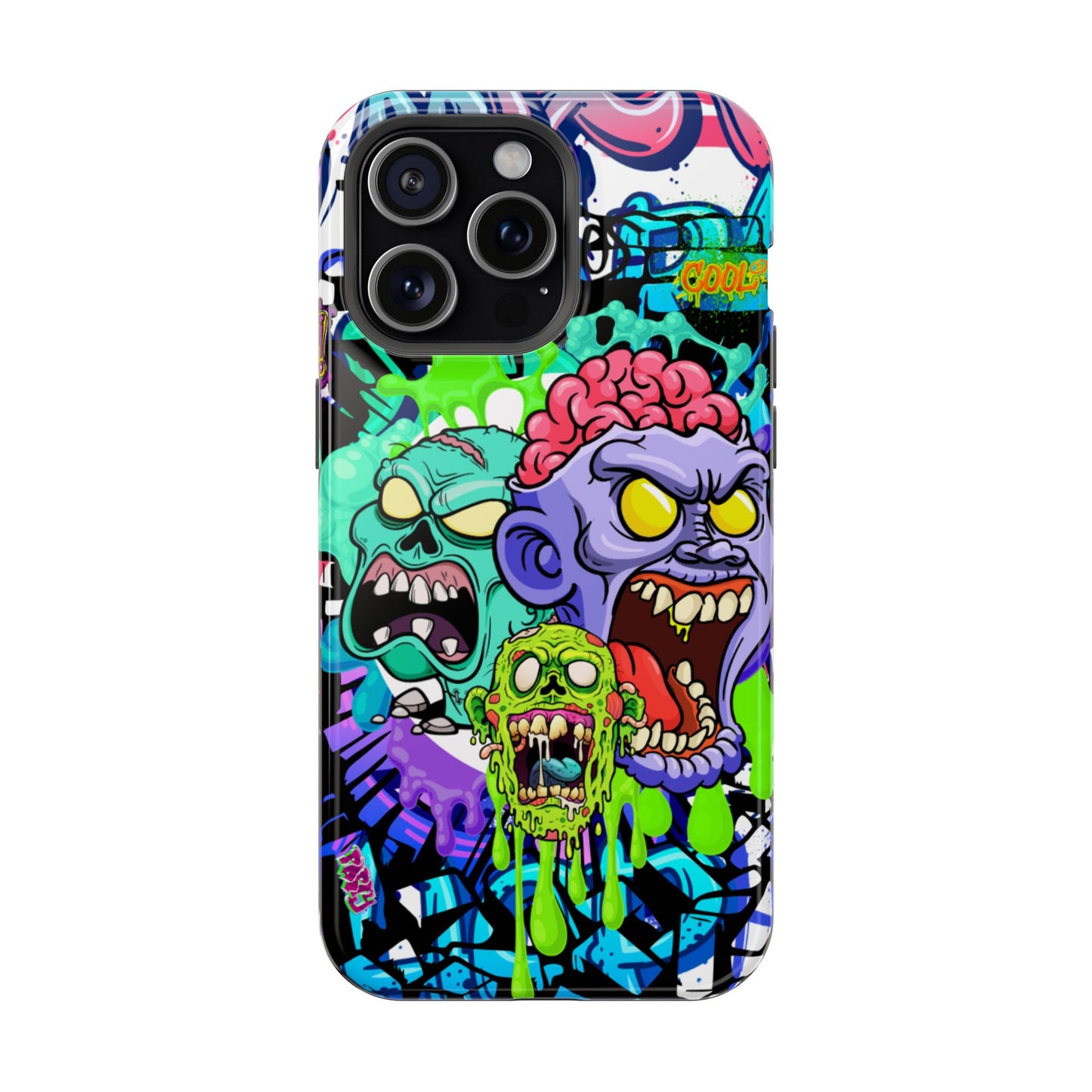 Wireless-Charging Compatible Case – Dead Loud