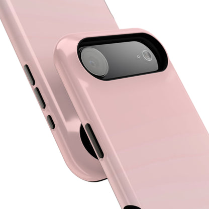 Impact-Resistant Phone Case – Soft Blush