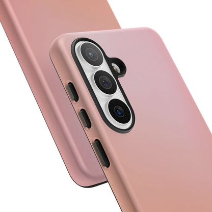 Protective Phone Case – Peachy Calm