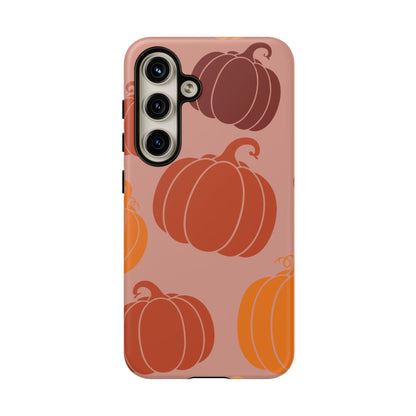 Protective Phone Case – Pumpkin Mood