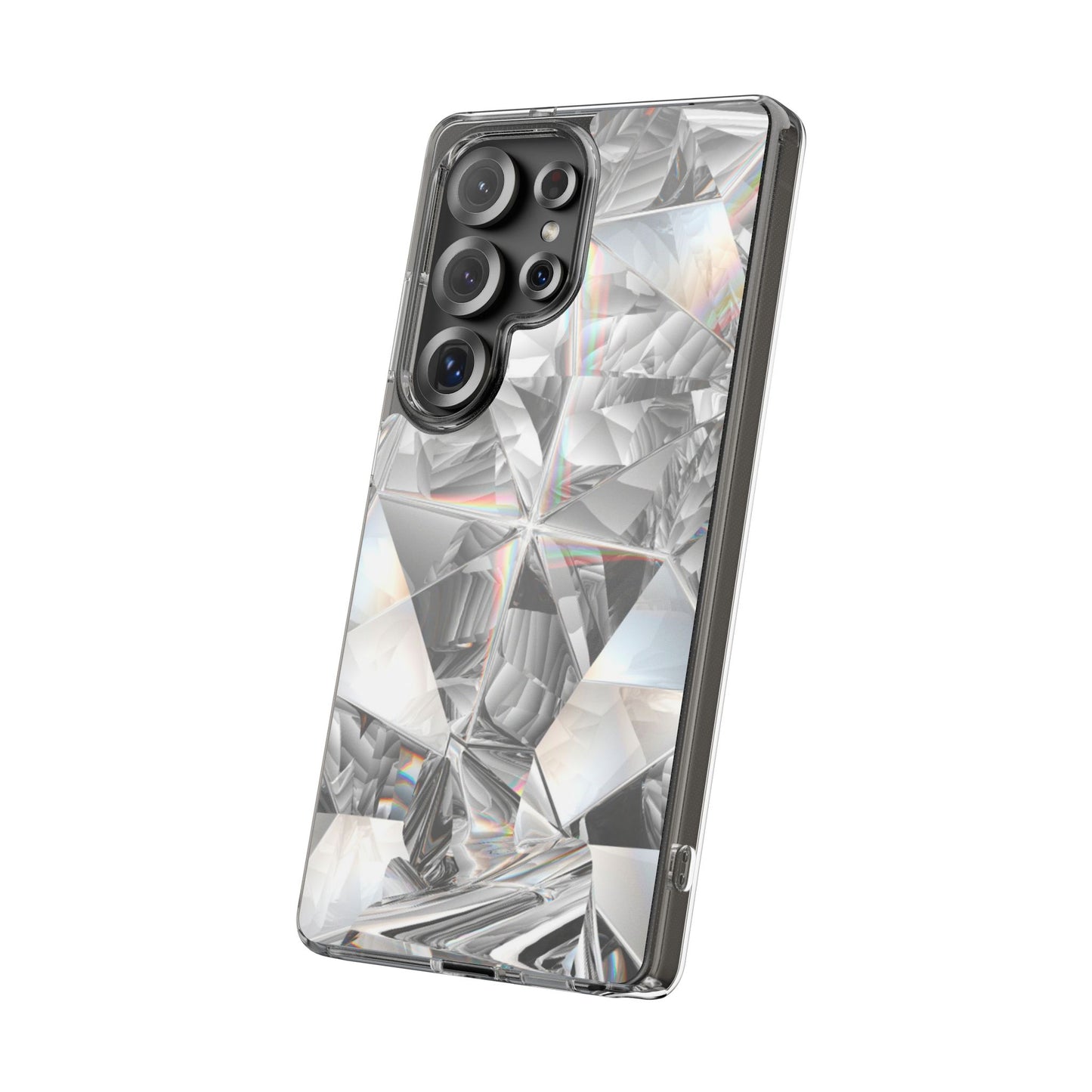 Clear Phone Case – Flawless