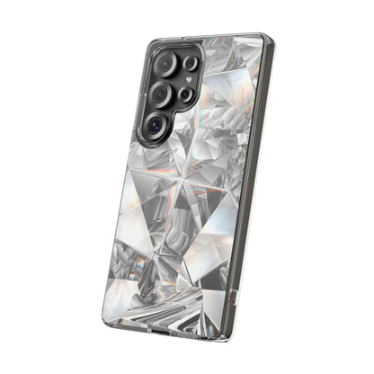 Clear Phone Case – Flawless