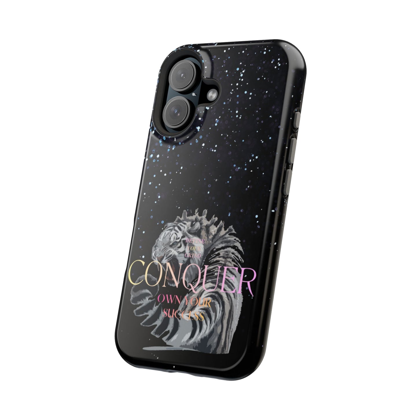 Wireless-Charging Compatible Phone Case – Fearless Grace