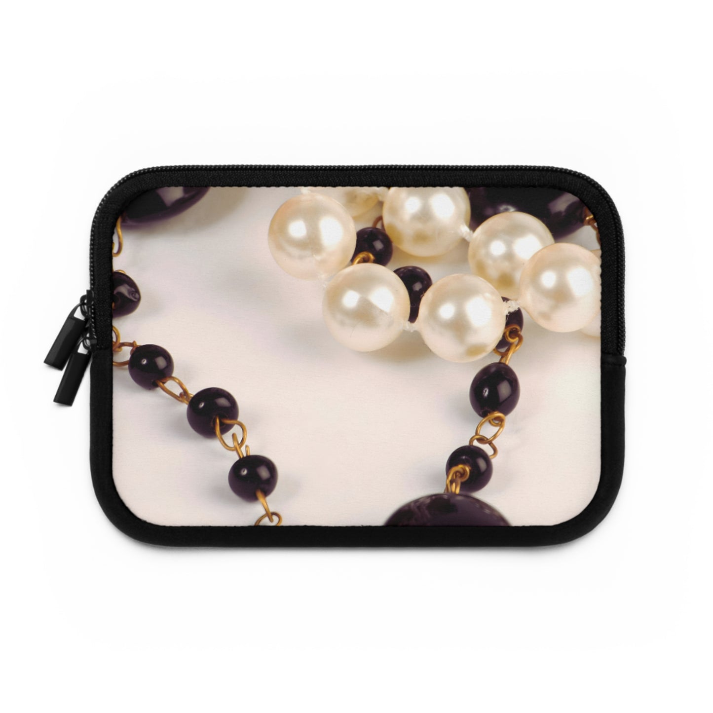Laptop Sleeve – Noir Pearl