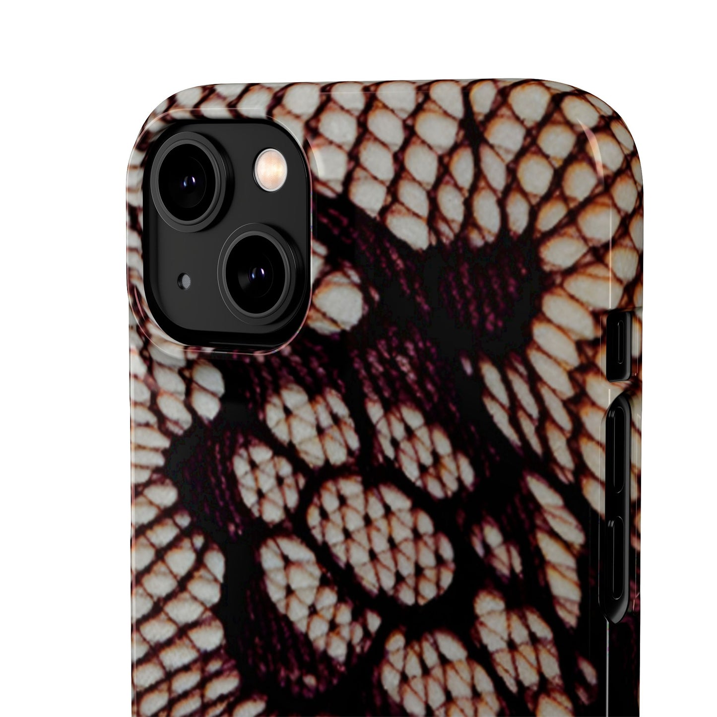 Snap Phone Case – After Dark