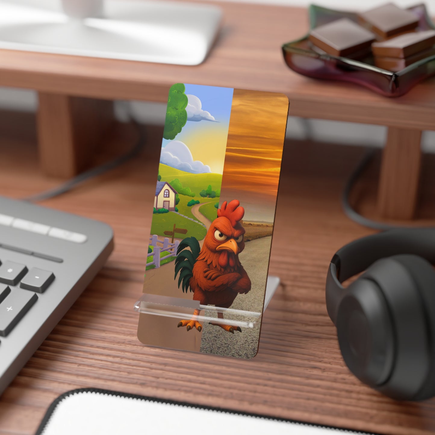 Phone Stand – Roadside Attitude