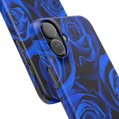 Snap Phone Case – Midnight Bloom