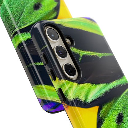 Protective Phone Case – Lashed Wing